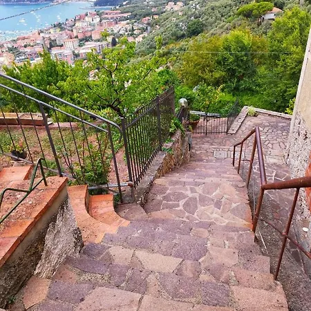 La Casetta Di Anna Lerici Extérieur photo