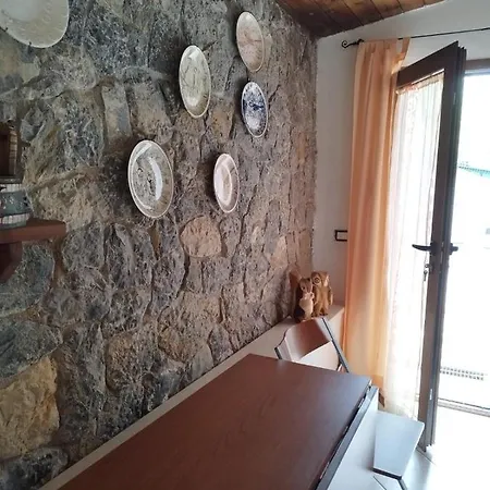La Casetta Di Anna Lerici Extérieur photo