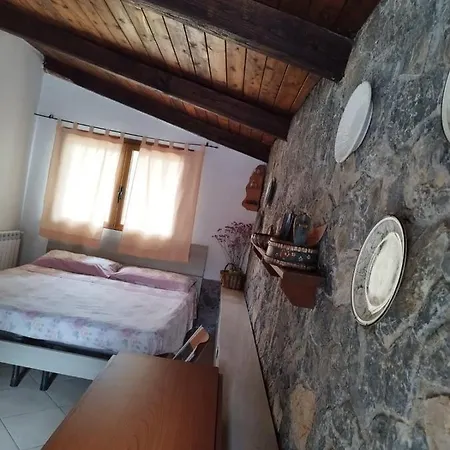 La Casetta Di Anna Lerici Extérieur photo